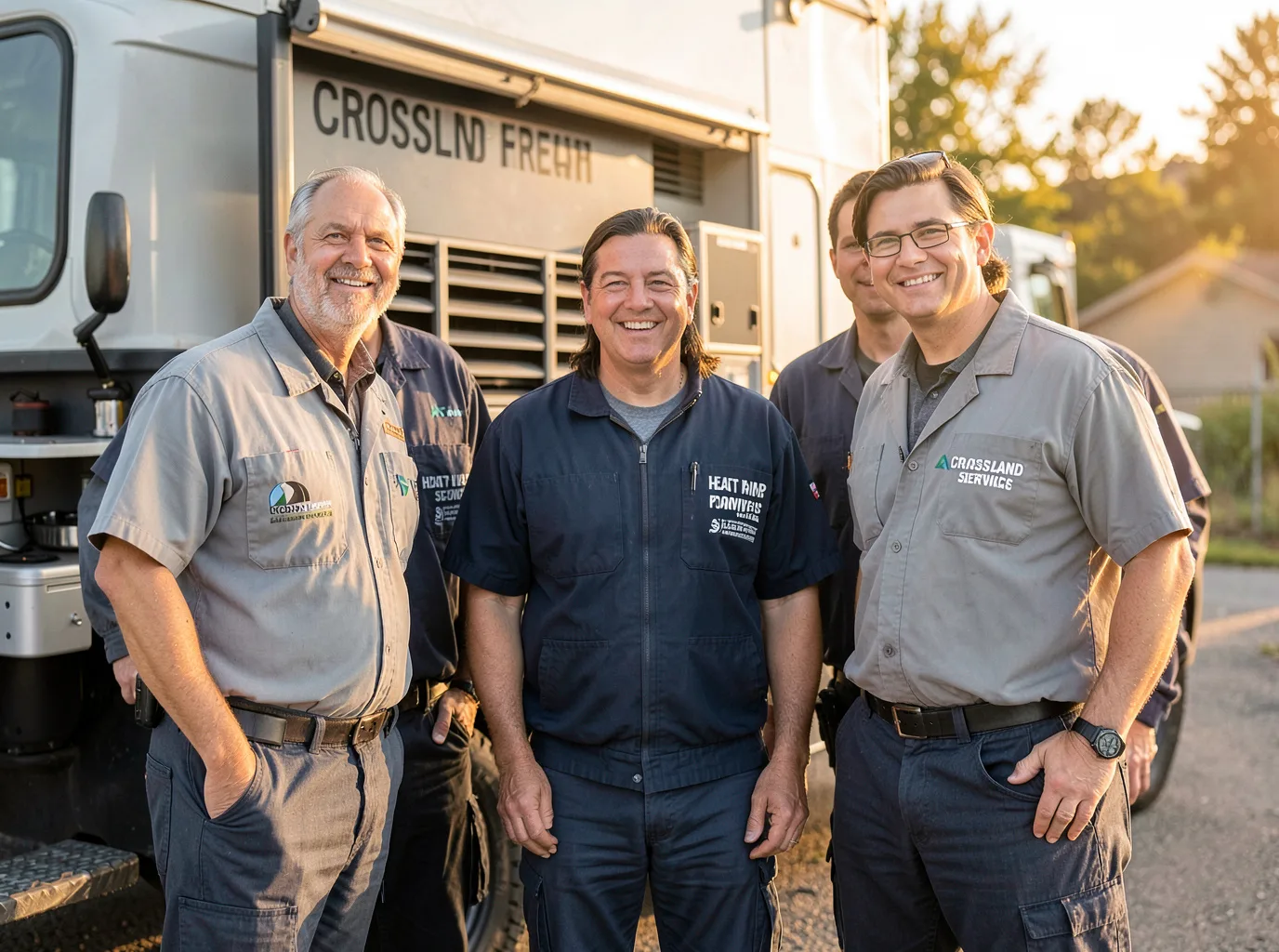 Heat Pump Installation company in Destin, FL
