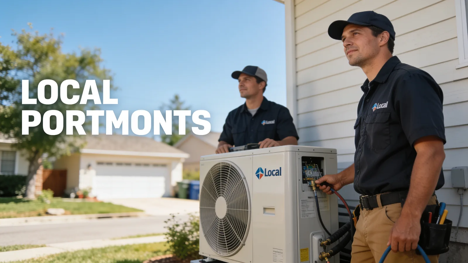 Heat Pump Installation in Destin, FL near me